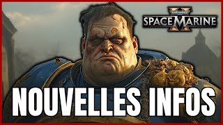 Space Marine 2 les Joueurs SE PLAIGNENT déjà ! C'EST RIDICULE