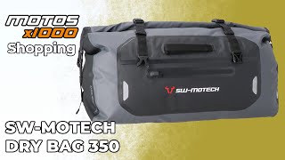 SW Motech Drybag 350: La Bolsa impermeable que todo motero necesita | Shopping