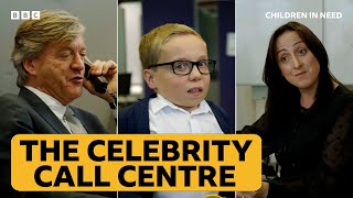 INEPT Celebrities take over the Children in Need Call Centre 🫣 | BBC Children in Need 2022