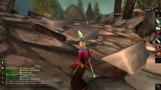 World of Warcraft  ( The Rescue. Спасение)