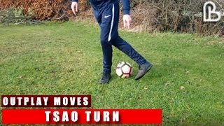 How to do the Tsao Turn