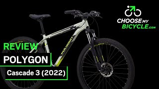 Polygon Cascade 3 (2022): ChooseMyBicycle Expert Review