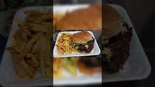 احلى smash burger من عربيه #just smash#