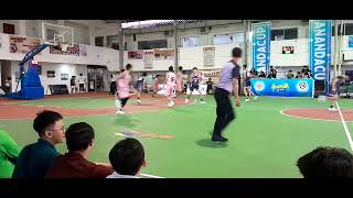 Ananda Cup 2024 Mondial VS Immanuel  Tgl 04-Nov-24