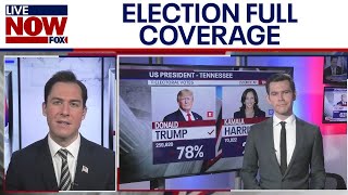 Tuesday night election full coverage | LiveNOW from FOX