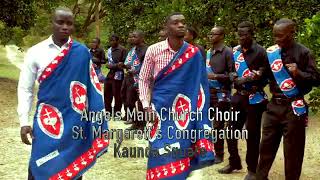 Angles Main Church Choir - Mwe ba maka nimwe