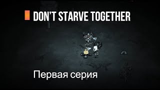 Играем в Don’t Starve Together №1 Начало