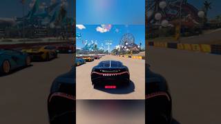 THE BUGATTI La Voituore Noire:THE CREW MOTORFEST #shrots #automobile #gta