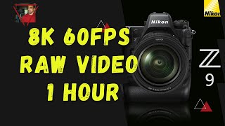 Nikon Z9 All Video Specs - Best Hybrid Camera for Video?