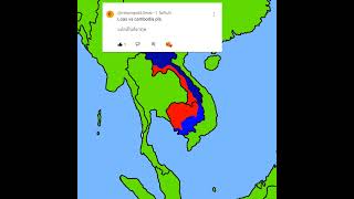 Loas vs cambodia