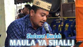 Sholawat Burdah Irama India Paling Merdu || Terbaru 2021