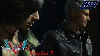 TWO AGAINST MANY - Devil May Cry 5 Mission 7 (United Front)