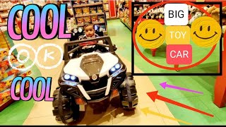 TOY CAR  Jeep 4×4