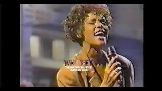 RARE FULL RAW 35MIN+ SNL REHEARSAL - ATMTIN (2X)  IYBT (2X) & Sweet Thing (2X) 1990 Whitney Houston