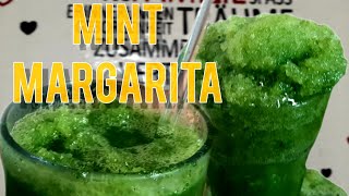 Easy Mint Margarita Recipe | Refreshing Summer Drink | Eid Mubarak To All