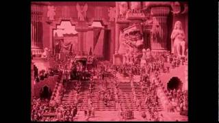 1 MINUTE OF - Intolerance (1916) David W. Griffith