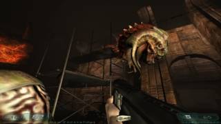 Doom 3 - Mission 26, Caverns Area 2