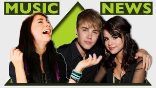 BIEBER CHEATER?!?! (Music News 32)