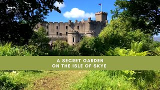 Visit DUNVEGAN CASTLE & GARDENS, Home of Clan McLeod on Isle if Skye