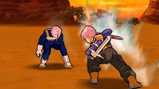 Trunks vs Trunks: The Ultimate Showdown