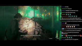 Joseph Anderson Alan Wake 2 stream 3 with chat [10/30/2023]