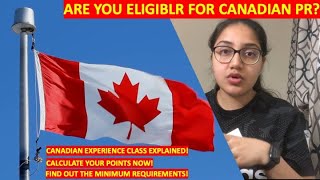 Express Entry to Canada: How to Check Your Eligibility for Permanent Residency