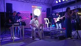 random band from Davao covers "Don't Dream It's Over"