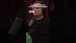 Joe Rogan on Barbie movie and the culture war #shorts #joerogan