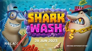 Shark Wash GamePlay