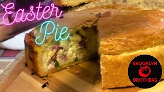 Pizza Rustica: The Perfect Easter (or Any Day) Dish