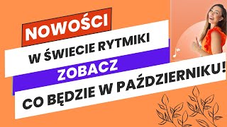 Pomysły rytmiczne Październik