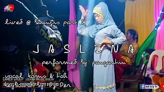 JASLINA | performed by pangantin lived @ baungis part 2 CAMER GROUP | tausug pangalay