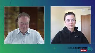 Cloud Ecosystem LIVE - mit Hanna Asmussen von Localyze