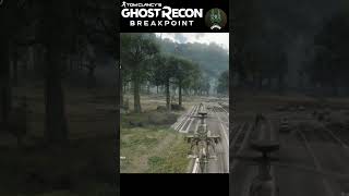 Lets Surprise Them -56!!😮 #short #shorts #viral #ghostrecon #headshot #ghostreconbreakpoint