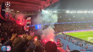 🔴🔵PARIS SG 0-1 BAYERN MUNICH🔴⚪ : Ambiance but de Kylian Mbappé... annulé par la VAR 😢😢