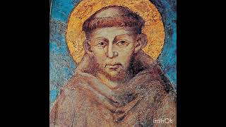 Parole di Santo Francesco d ' Assisi  :