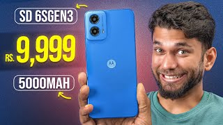 The Budget SmartPhone Market Is Changing! ft. Moto G45