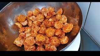 ఒక్కసారి మీల్ మేకర్ ఇలా చేసి చూడండిmeal maker Curry in Telugu/ simple soya chunks curry