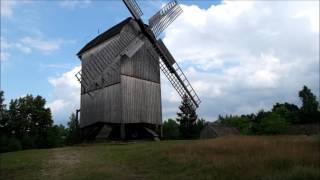 Skansen we Wdzydzach