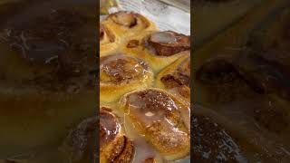 Vegan cinnamon rolls 🤎 #shorts #short #shortvideos #baking #cooking #desser