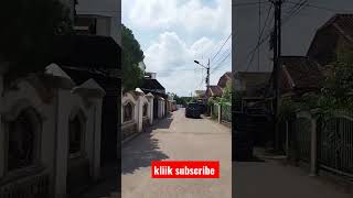 Jln.Dua Saudara Plaju Palembang #video #jalanjalan #shots