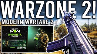 Warzone 2 is Going to be HUGE! - Modern Warfare 2