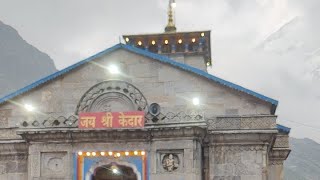 kadarnath Aarti live