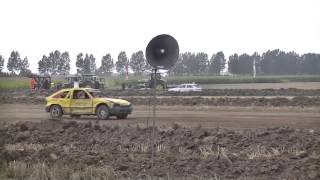 [RAMO] Autocross Gendringen 2012. Damesklasse Finale!