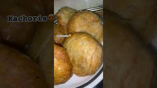 Iftar Favourites #kachori #foodshorts #shorts #iftar