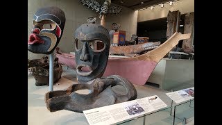 Masks in the UBC MOA