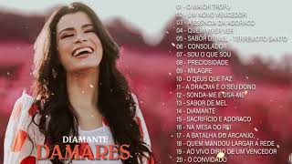 Damares Diamante Lista das canções gospel favoritas de Damares Diamante Damares Diamante CD Compl