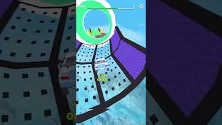 Ramp Racing 3D - Extreme Race - Level 4 #shorts #funny #gaming #racing  #viralshorts