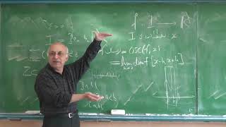 mathematical analysis 1session 17 course sharif shahshahani fall 1389