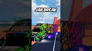 Best Skin EVER: Carbon Grafiti in Roblox Jailbreak!